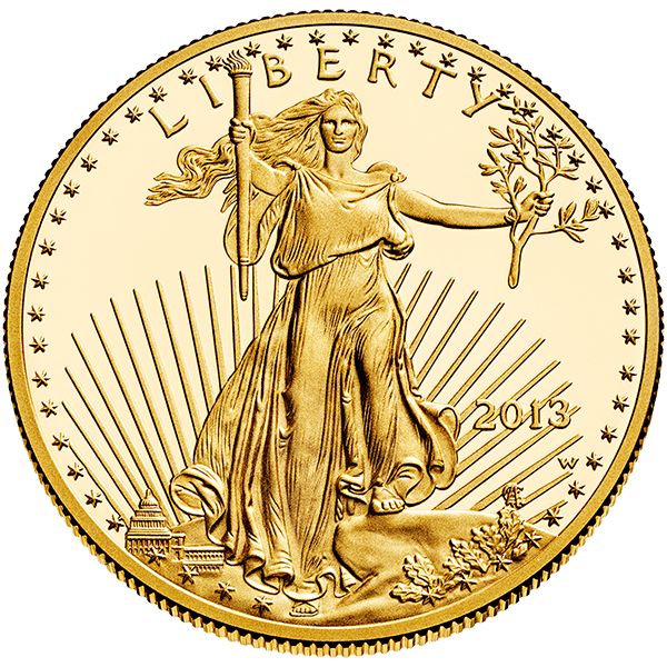 American Eagle Gold Coin