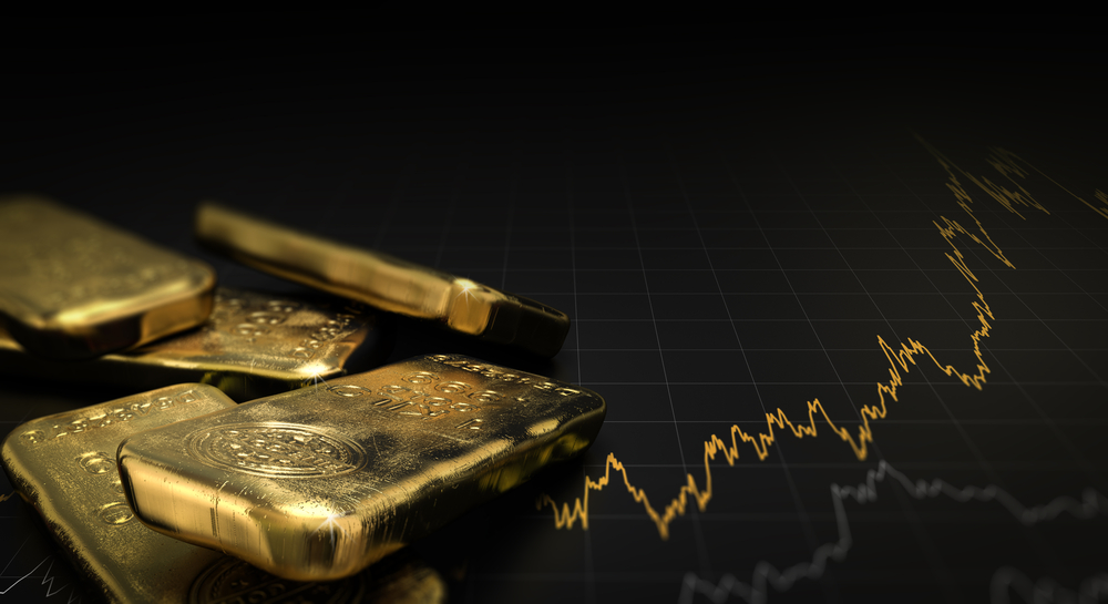 Gold stock